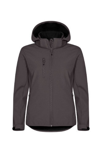 0200917 Classic Softshell Hoody Women